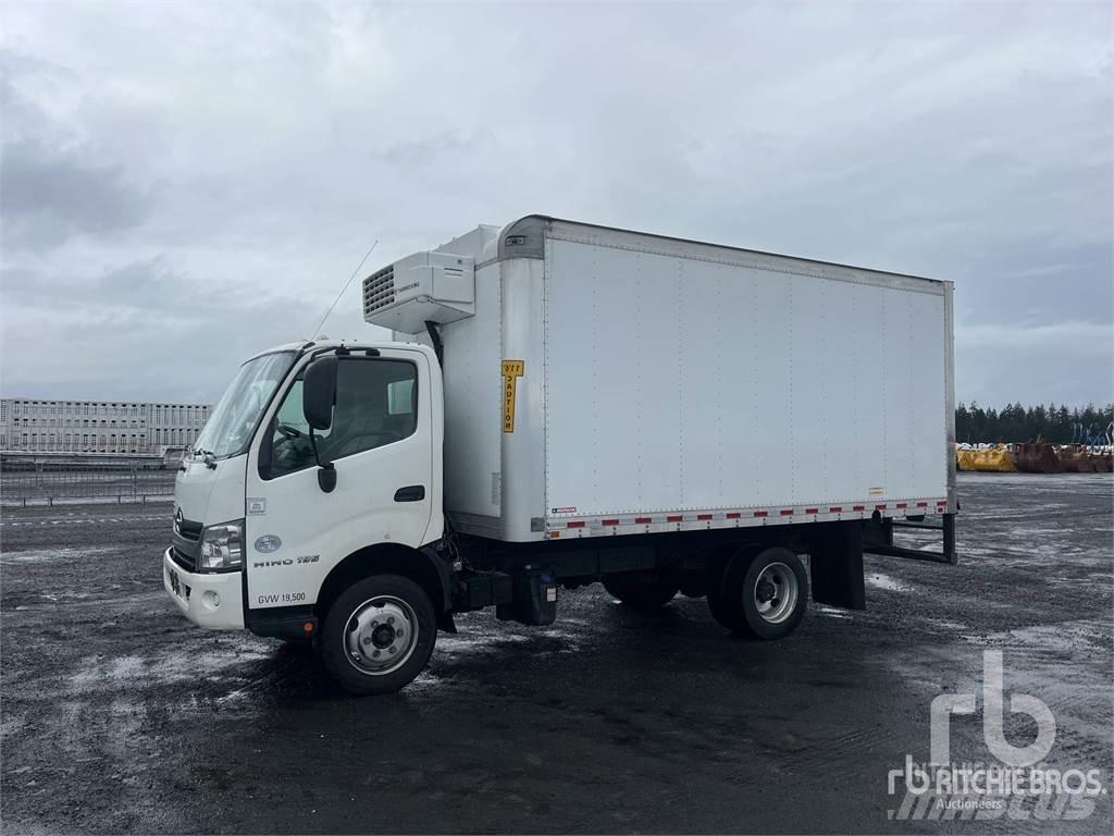 Hino 195 Vans με ελεγχόμενη θερμοκρασία