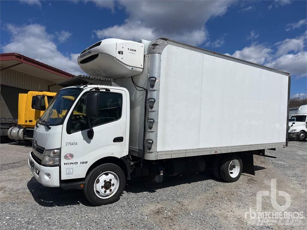 Hino 195 Vans με ελεγχόμενη θερμοκρασία