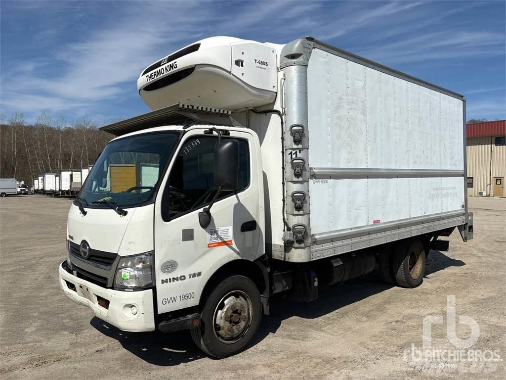 Hino 195 Vans με ελεγχόμενη θερμοκρασία