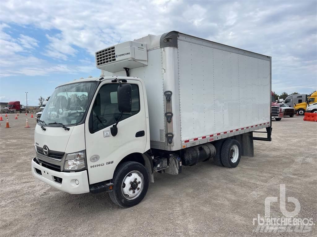 Hino 195 Vans με ελεγχόμενη θερμοκρασία