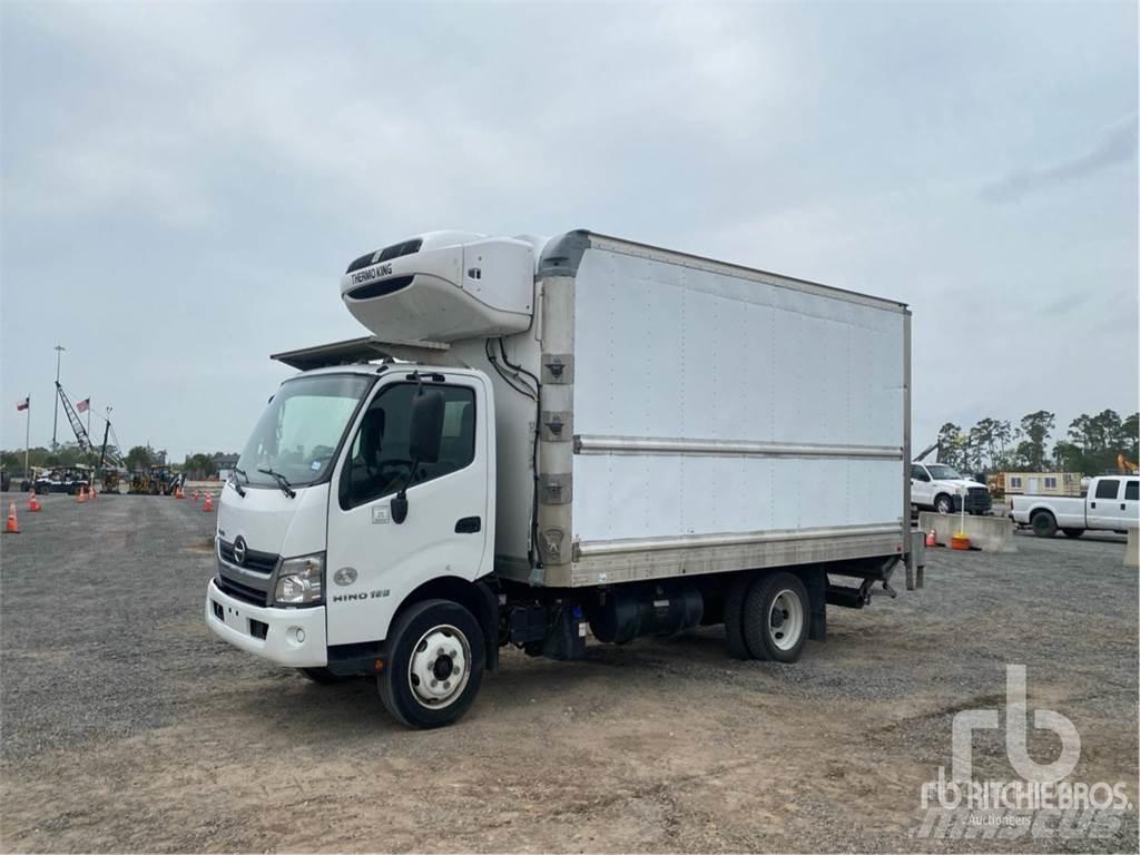 Hino 195 Vans με ελεγχόμενη θερμοκρασία