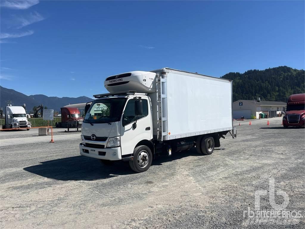 Hino 195 Vans με ελεγχόμενη θερμοκρασία