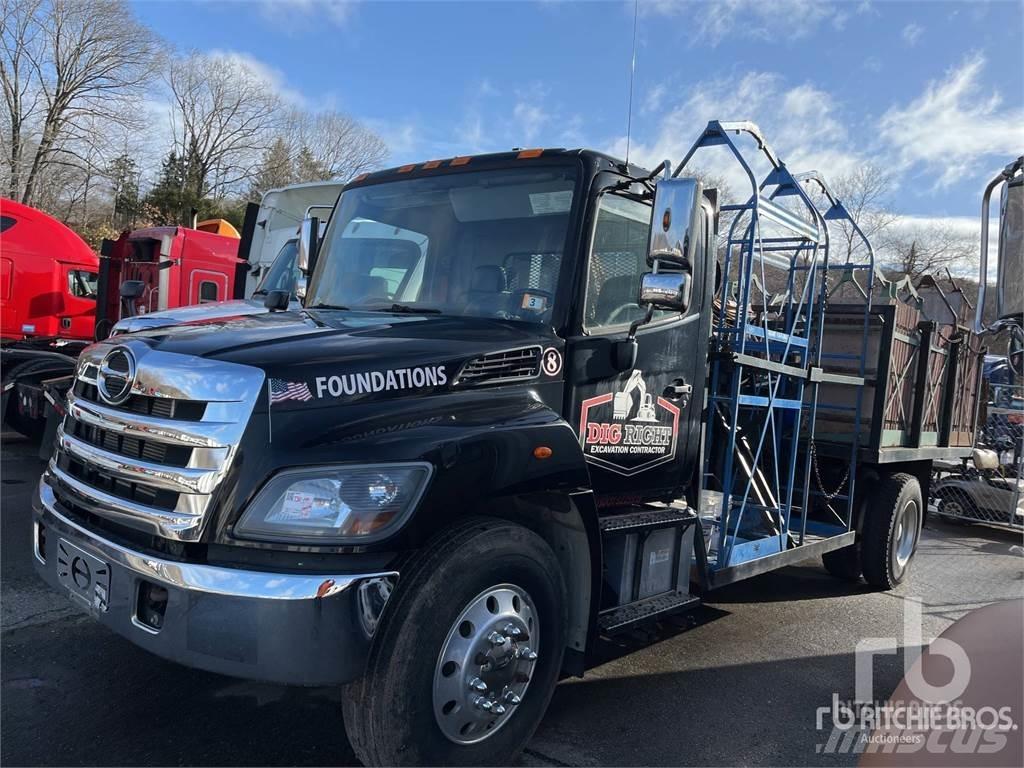 Hino 258 Άλλα Φορτηγά