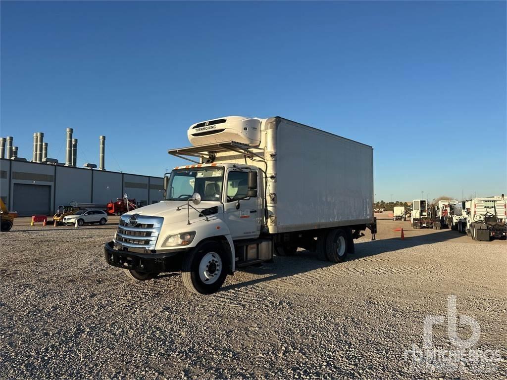 Hino 268 Vans με ελεγχόμενη θερμοκρασία