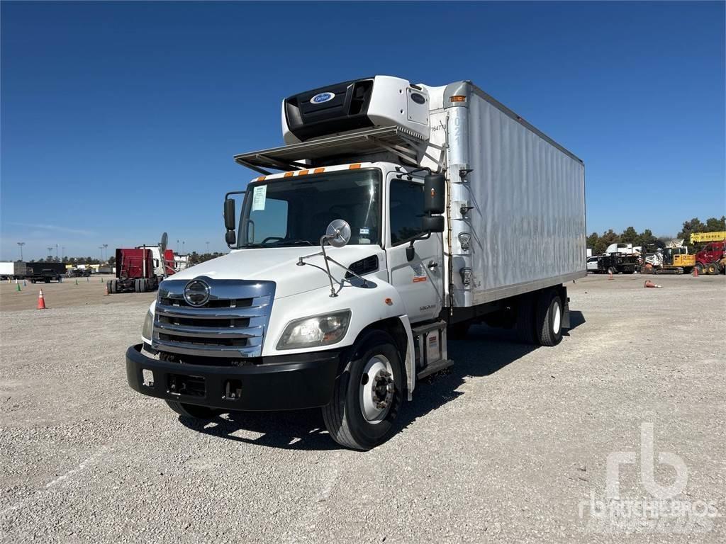 Hino 268 Vans με ελεγχόμενη θερμοκρασία