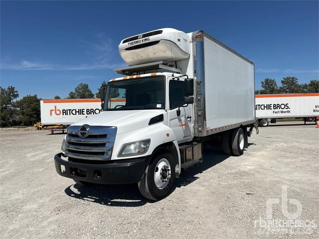 Hino 268 Vans με ελεγχόμενη θερμοκρασία