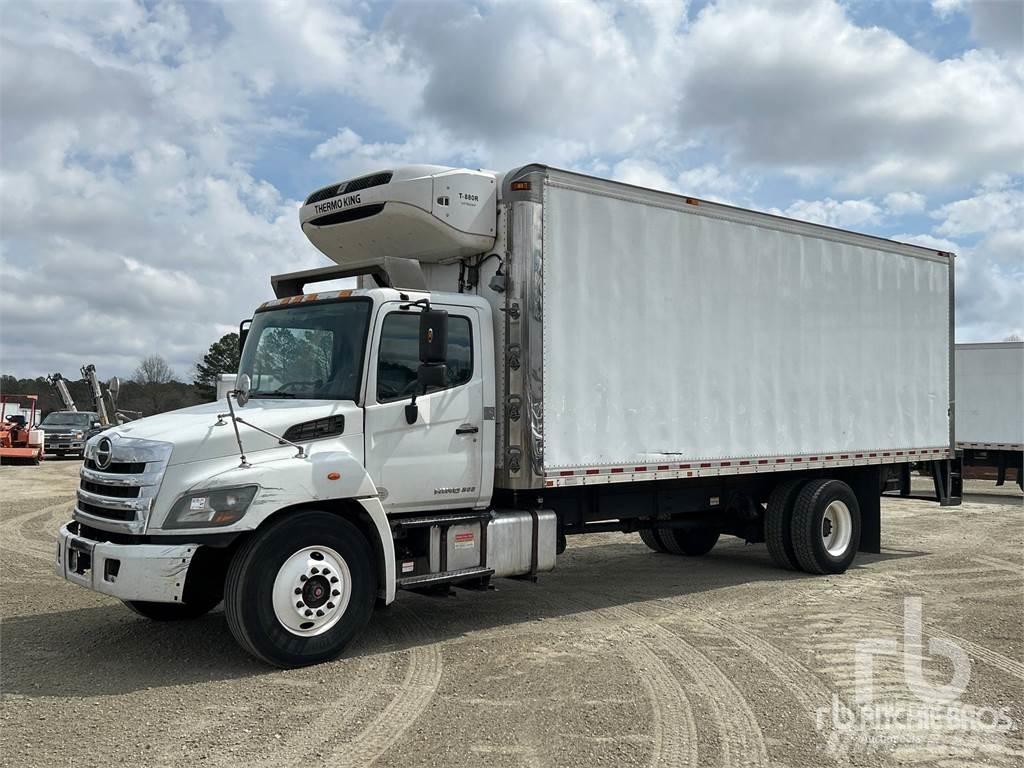 Hino 268 Vans με ελεγχόμενη θερμοκρασία