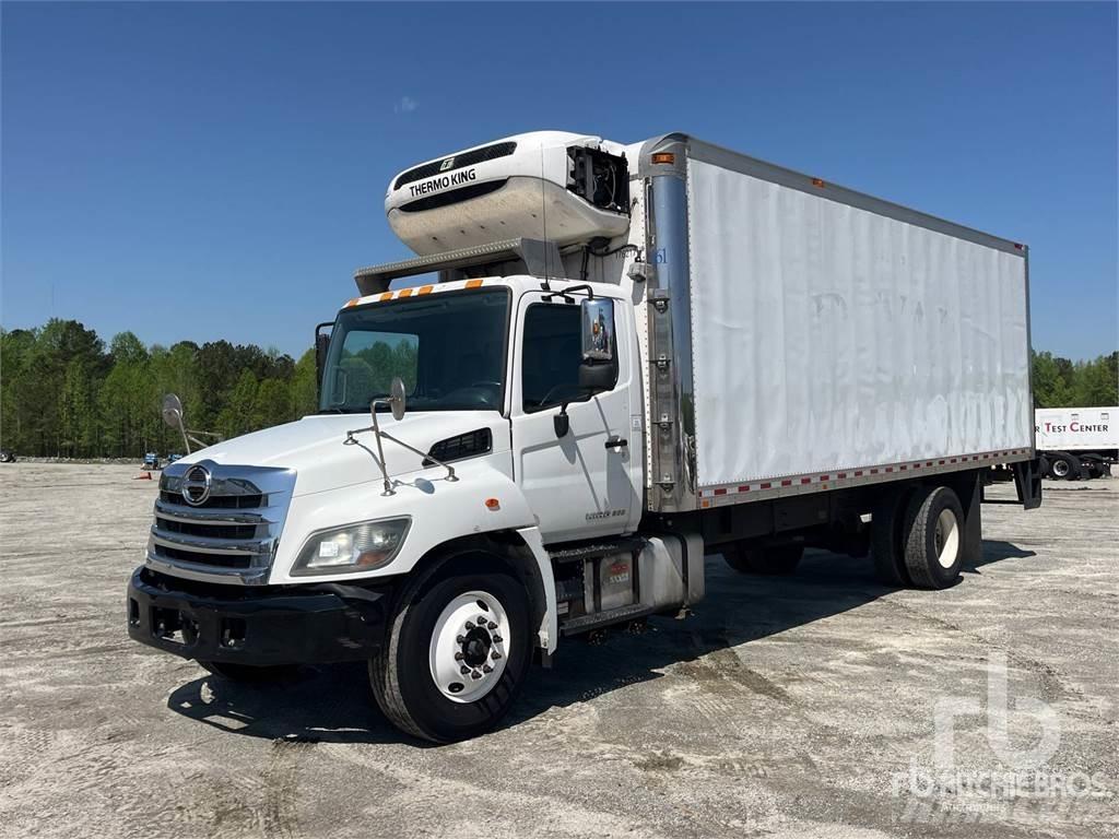 Hino 268 Vans με ελεγχόμενη θερμοκρασία