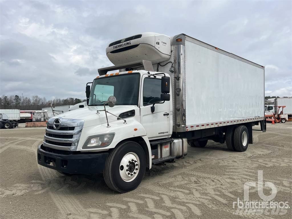 Hino 268 Vans με ελεγχόμενη θερμοκρασία