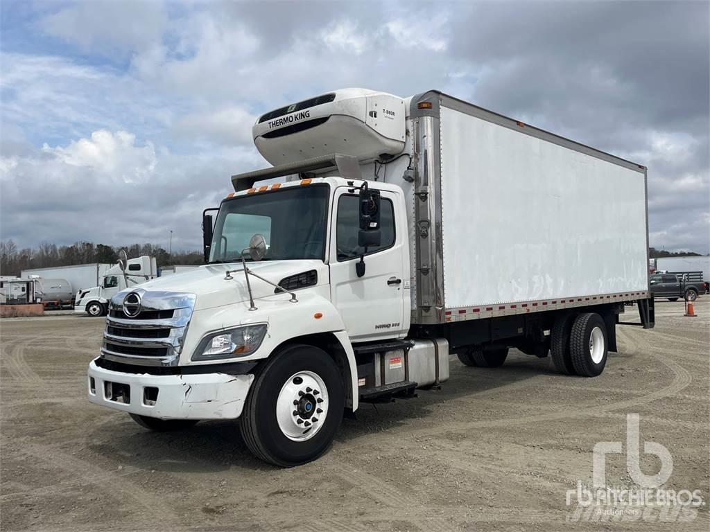 Hino 268 Vans με ελεγχόμενη θερμοκρασία