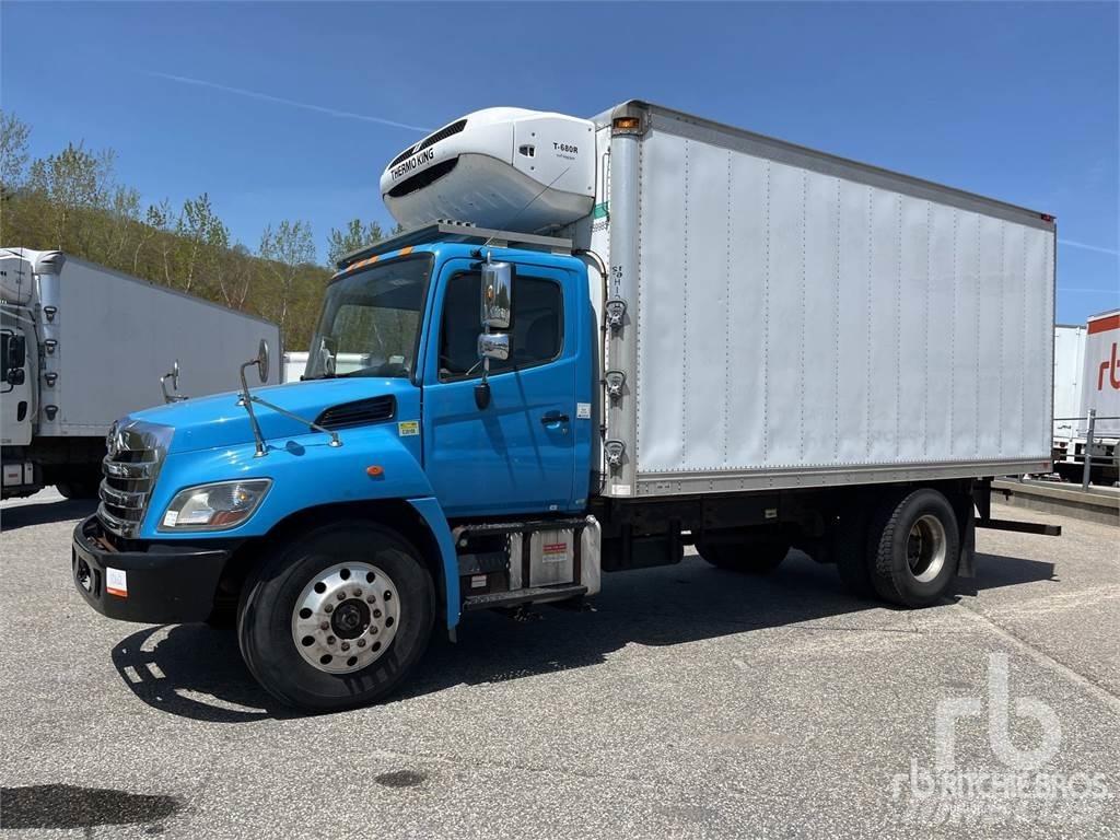 Hino 268 Vans με ελεγχόμενη θερμοκρασία