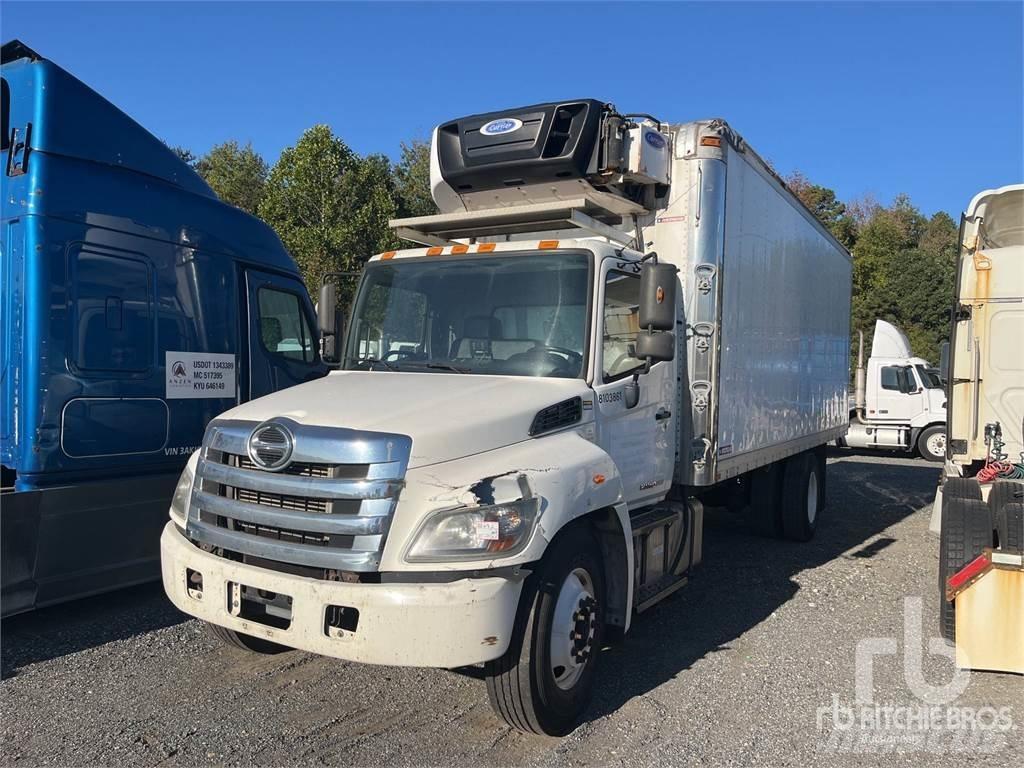 Hino 268 Vans με ελεγχόμενη θερμοκρασία