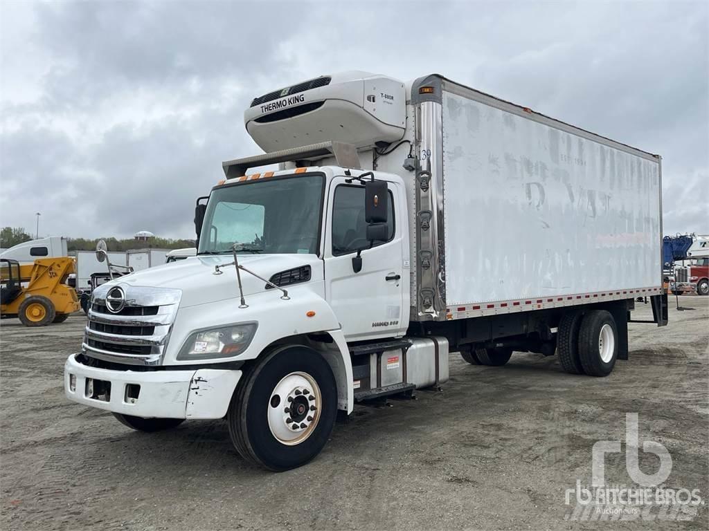 Hino 268 Vans με ελεγχόμενη θερμοκρασία