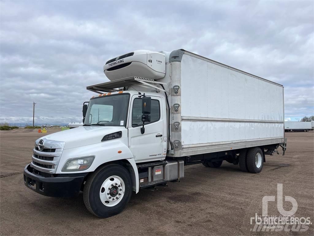 Hino 268 Vans με ελεγχόμενη θερμοκρασία