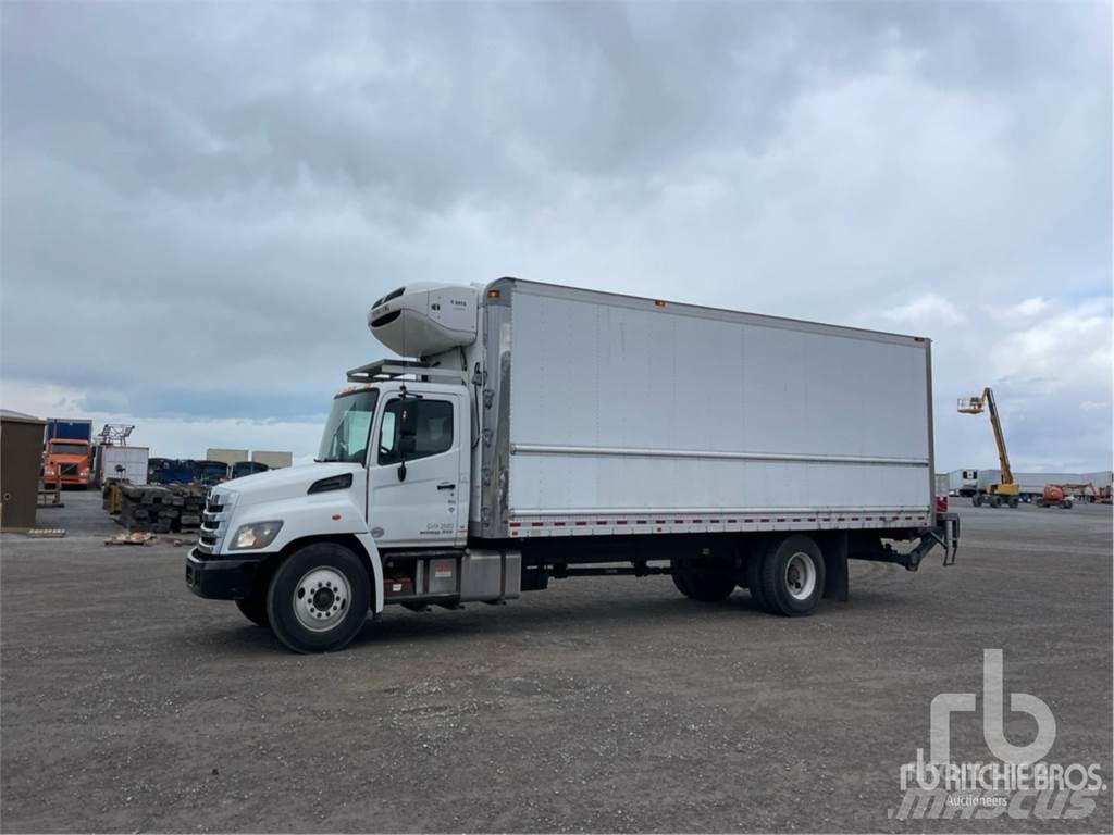 Hino 268 Vans με ελεγχόμενη θερμοκρασία