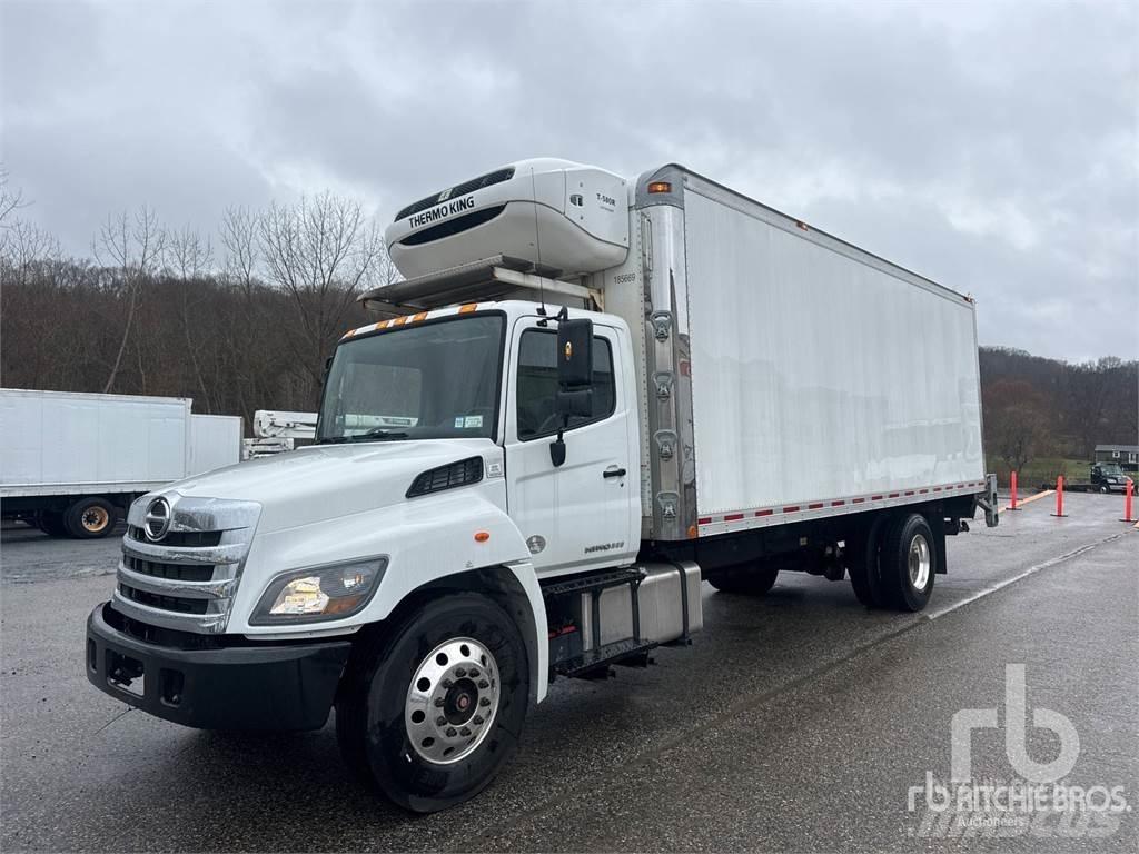 Hino 268 Vans με ελεγχόμενη θερμοκρασία