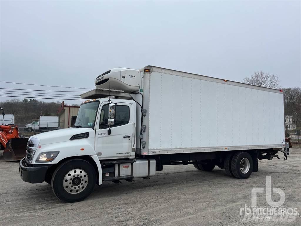 Hino 268 Vans με ελεγχόμενη θερμοκρασία