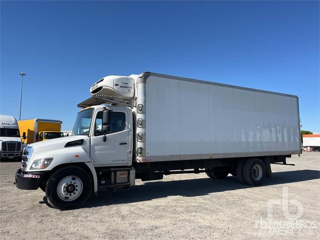 Hino 268 Vans με ελεγχόμενη θερμοκρασία