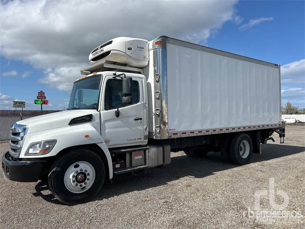 Hino 268 Vans με ελεγχόμενη θερμοκρασία