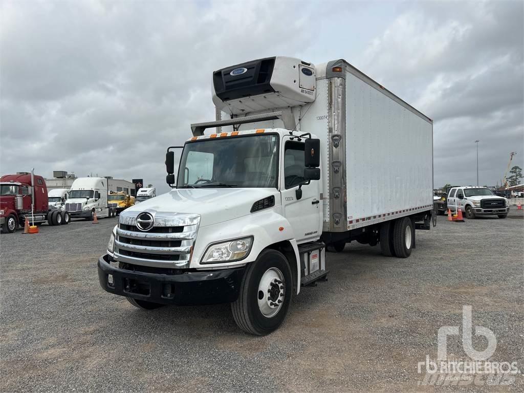 Hino 268 Vans με ελεγχόμενη θερμοκρασία