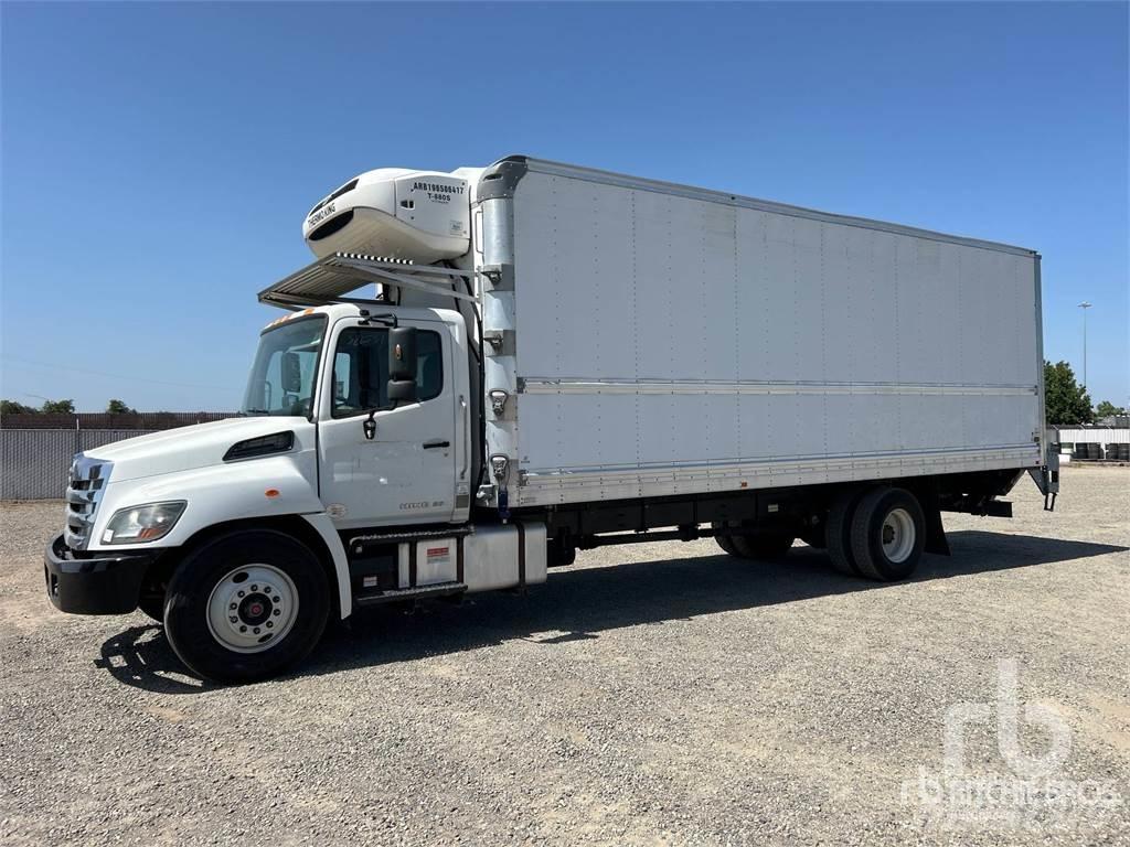 Hino 268 Vans με ελεγχόμενη θερμοκρασία
