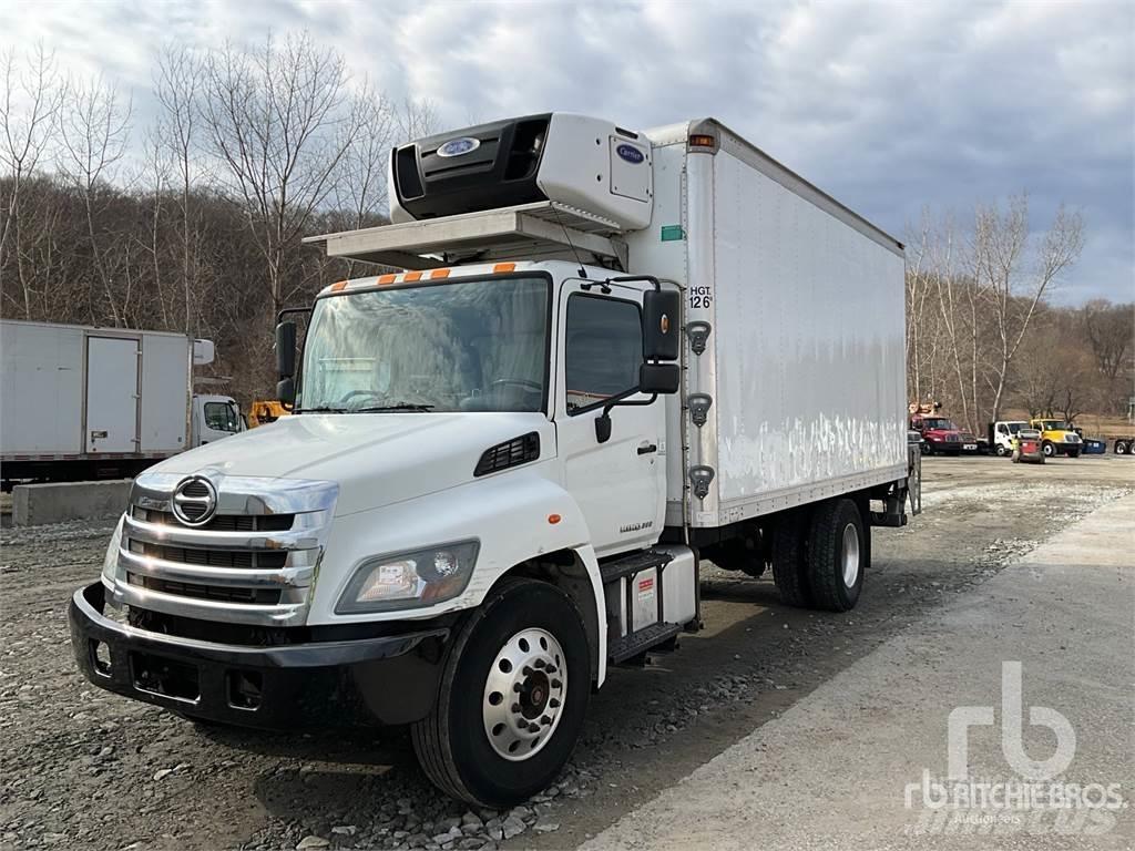 Hino 268 Vans με ελεγχόμενη θερμοκρασία