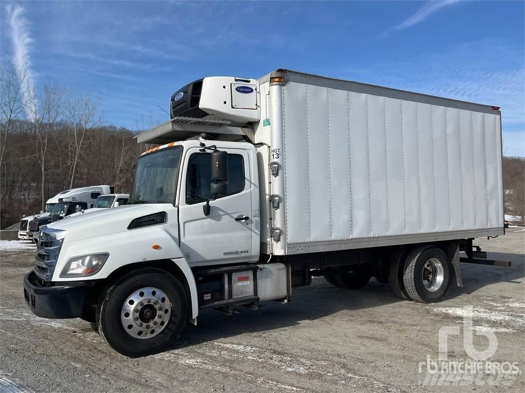 Hino 268 Vans με ελεγχόμενη θερμοκρασία