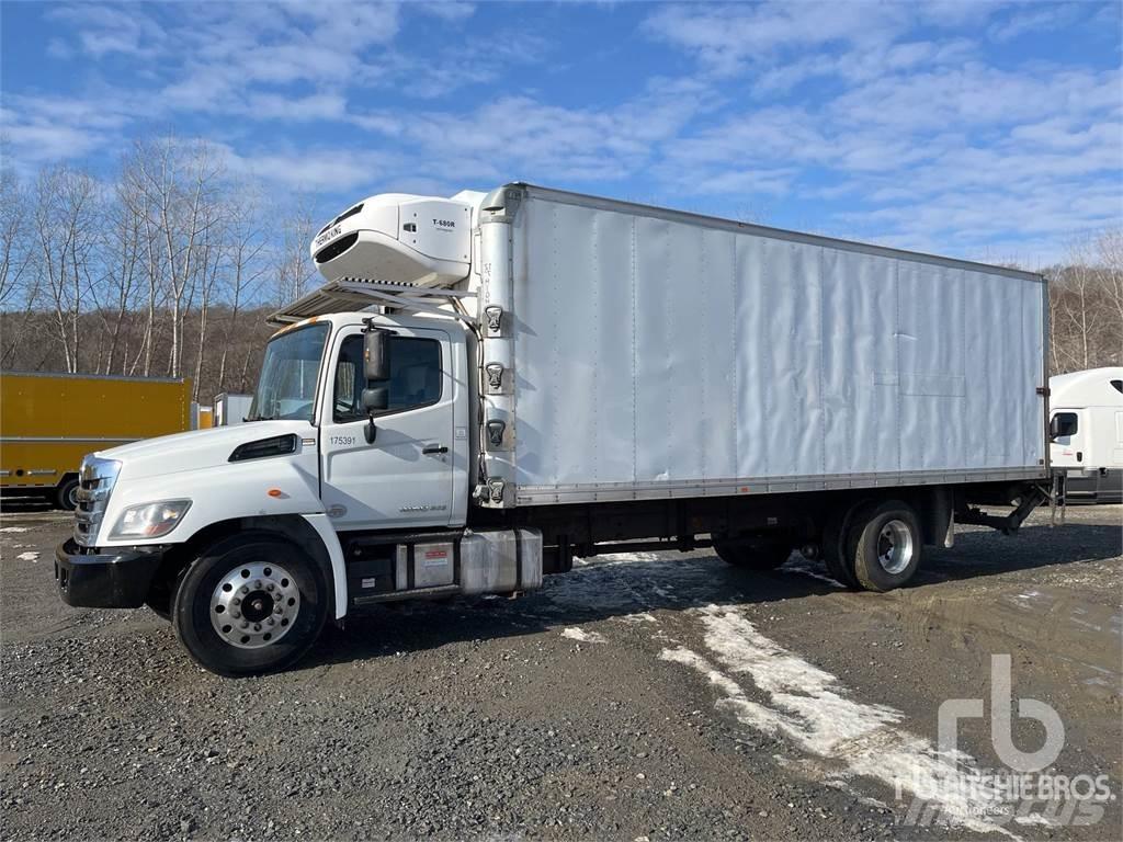 Hino 268 Vans με ελεγχόμενη θερμοκρασία
