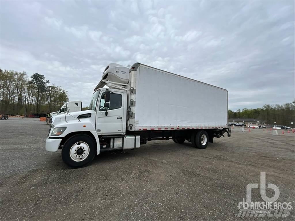Hino 268 Vans με ελεγχόμενη θερμοκρασία