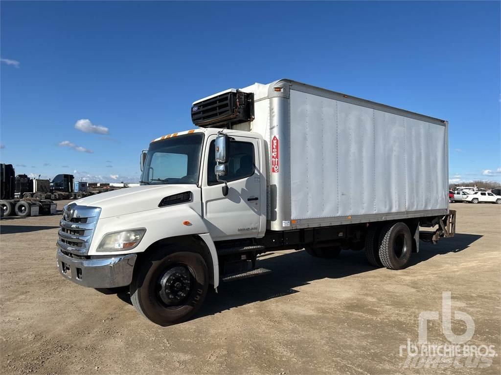 Hino 268 Vans με ελεγχόμενη θερμοκρασία