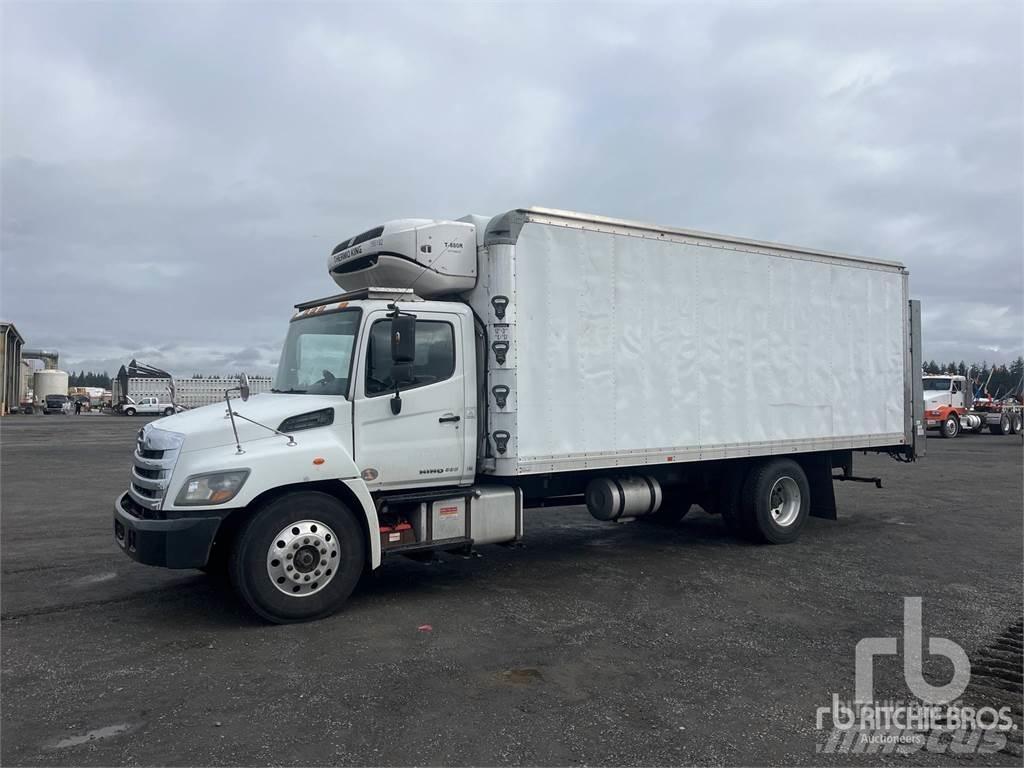 Hino 338 Vans με ελεγχόμενη θερμοκρασία