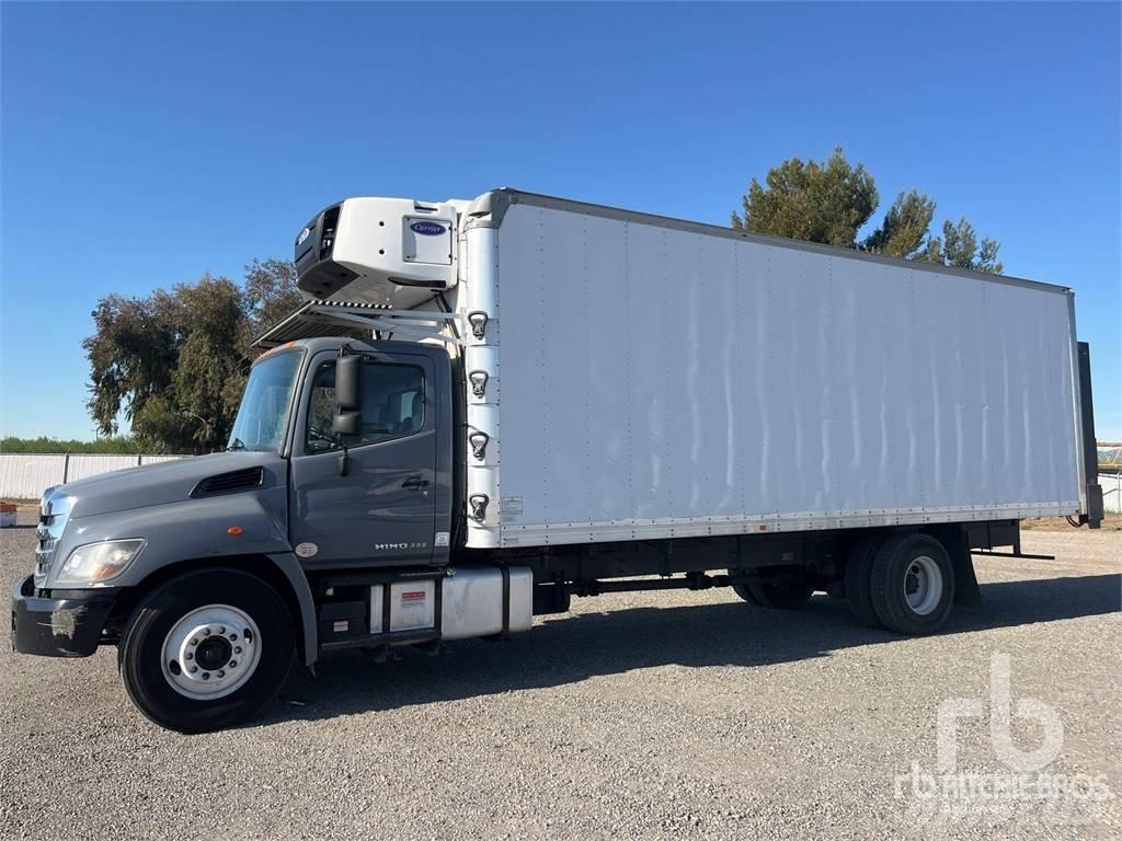 Hino 338 Vans με ελεγχόμενη θερμοκρασία