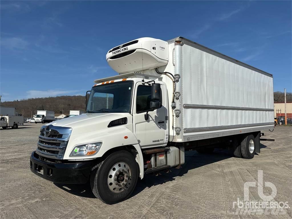 Hino 338 Vans με ελεγχόμενη θερμοκρασία