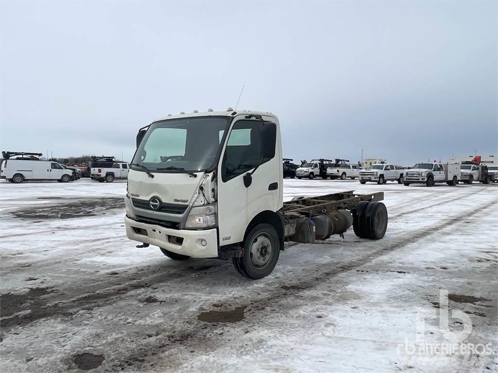 Hino XJC720 Φορτηγά Σασί