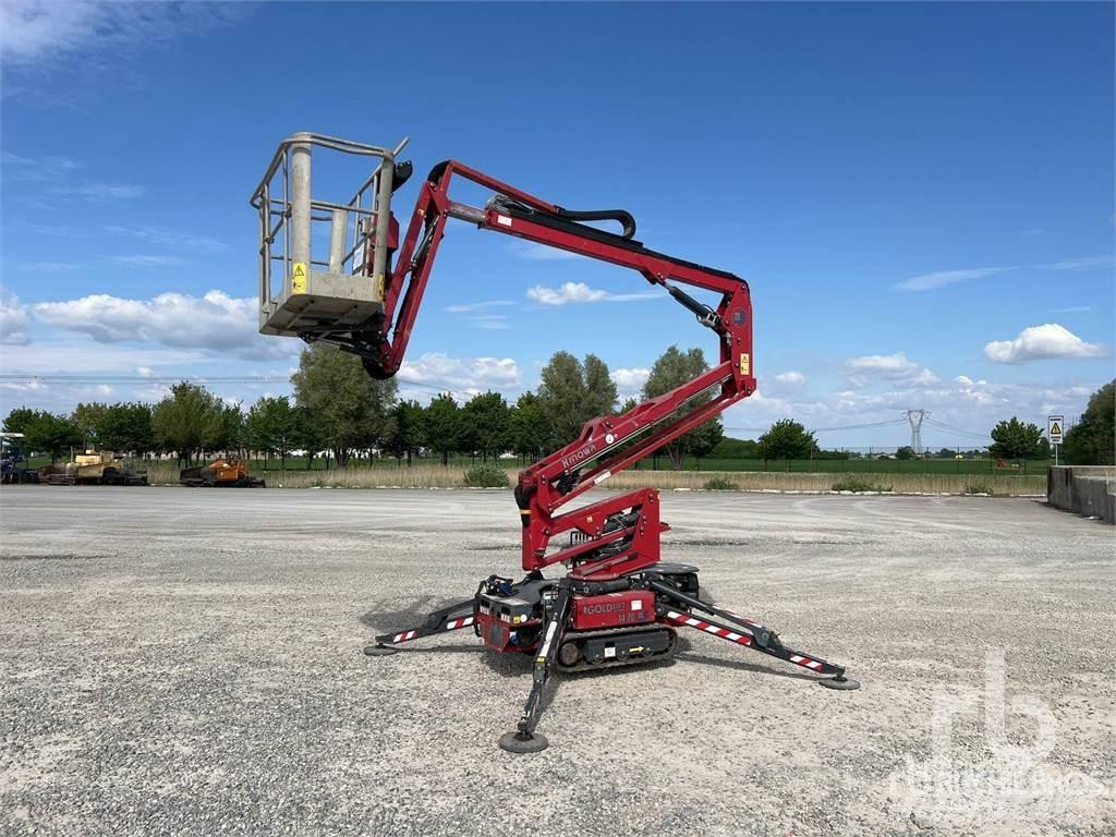 Hinowa GOLDLIFT Ανυψωτήρες με αρθρωτό βραχίονα