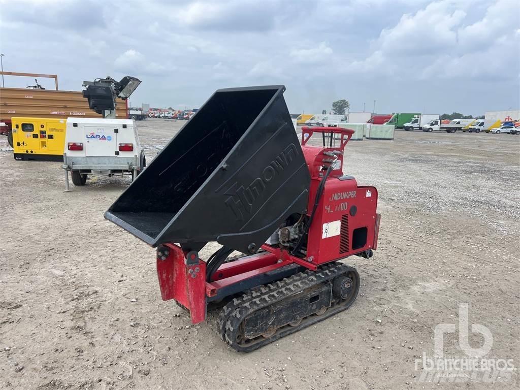Hinowa KIT/E Ερπυστριοφόρα Dumpers - Ντάμπερ