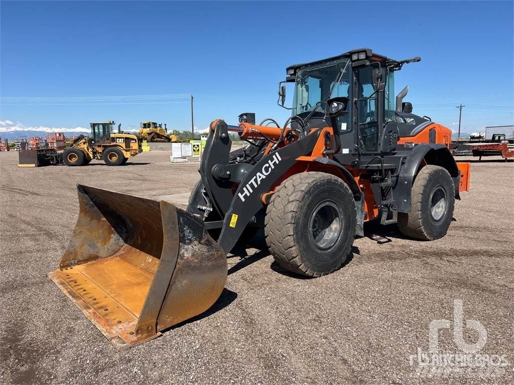 Hitachi ZW180-7 Φορτωτές με λάστιχα (Τροχοφόροι)