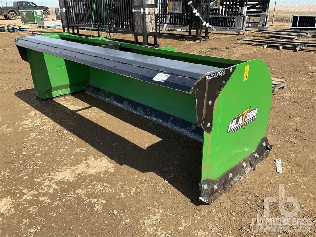 HLA 3500 Άλλα μηχανήματα για το δρόμο και το χιόνι