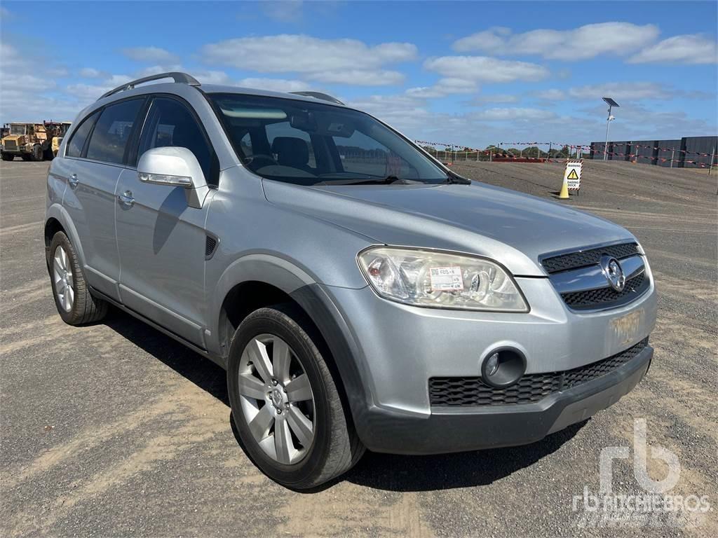 Holden CAPTIVA Αυτοκίνητα