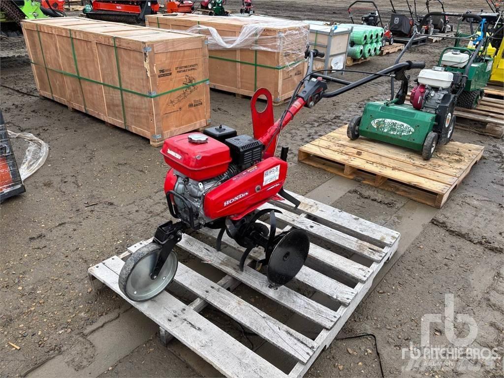 Honda 5HP Σβολοκόπτες και περιστροφικά άροτρα