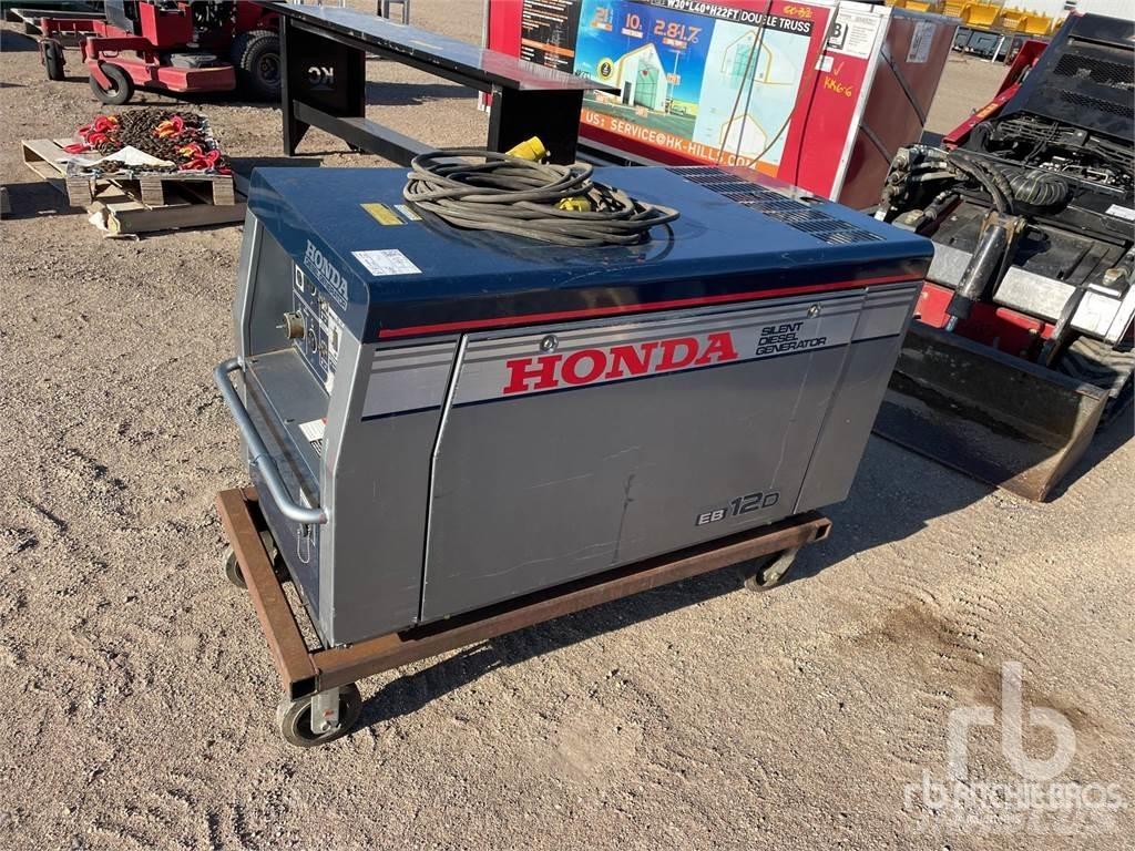 Honda EB12D Γεννήτριες ντίζελ