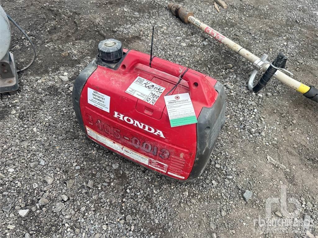 Honda EU2200I Γεννήτριες ντίζελ