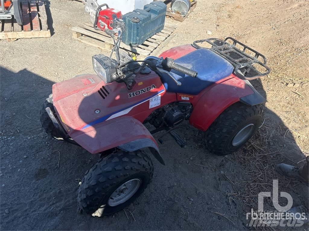 Honda FOURTRAX ATV