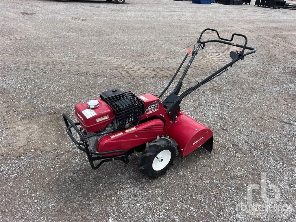 Honda FRC 800 Σβολοκόπτες και περιστροφικά άροτρα