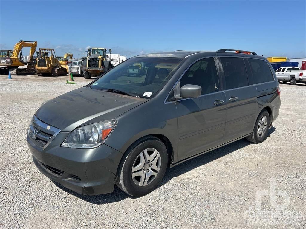 Honda ODYSSEY Κλούβες με συρόμενες πόρτες