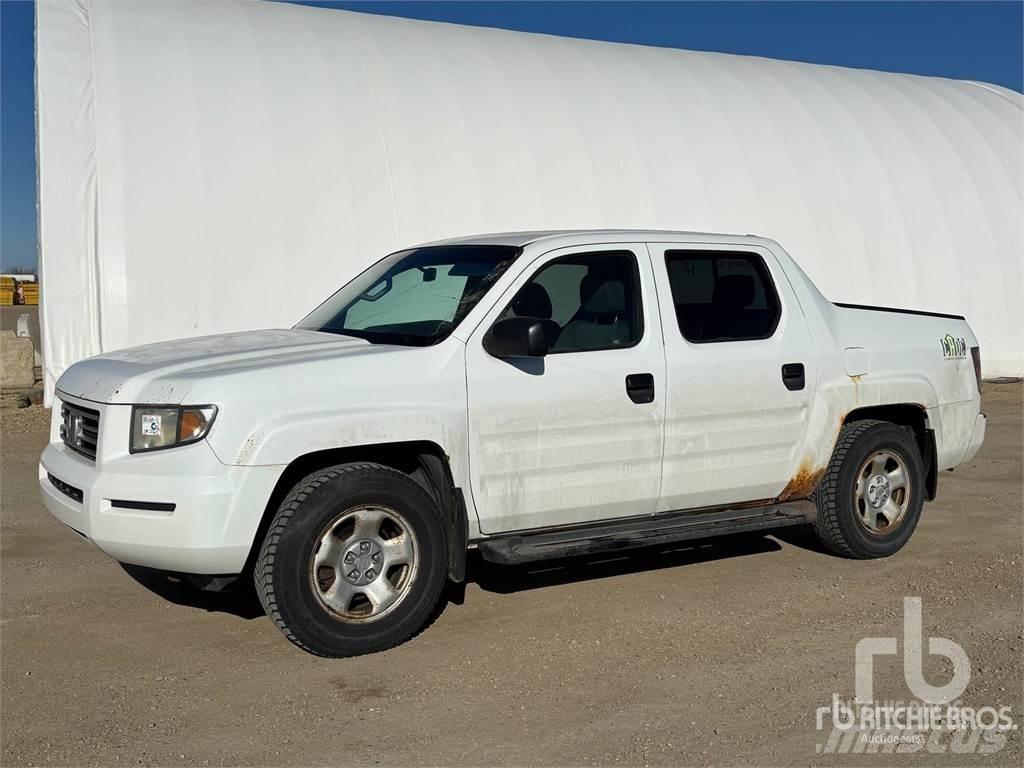 Honda RIDGELINE Pickup/Αγροτικό