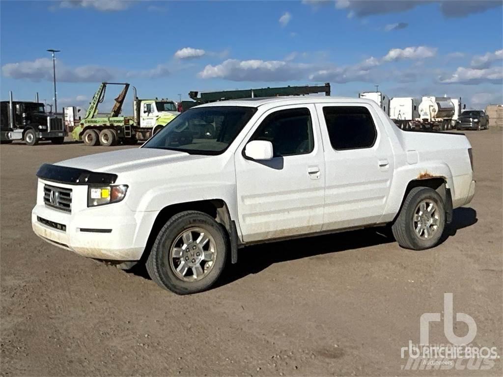 Honda RIDGELINE Pickup/Αγροτικό