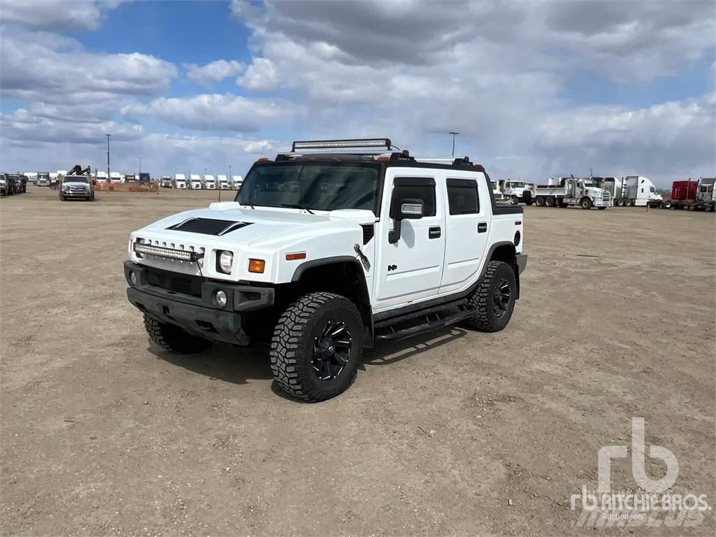 Hummer H2 Pickup/Αγροτικό