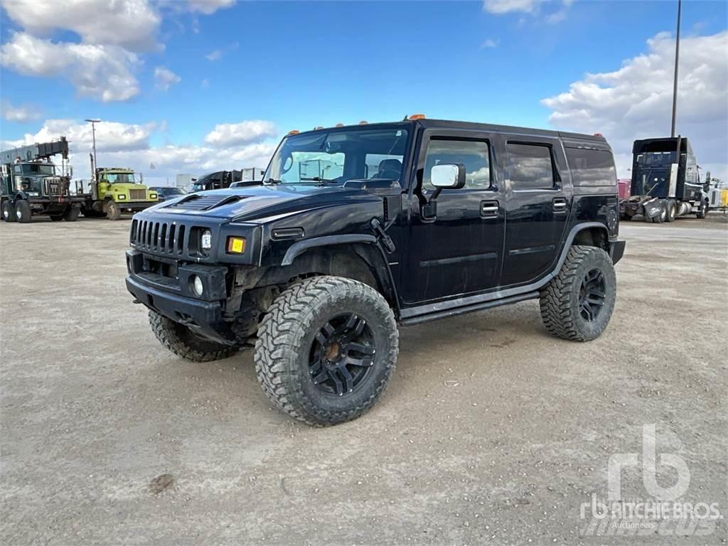 Hummer H2 Pickup/Αγροτικό