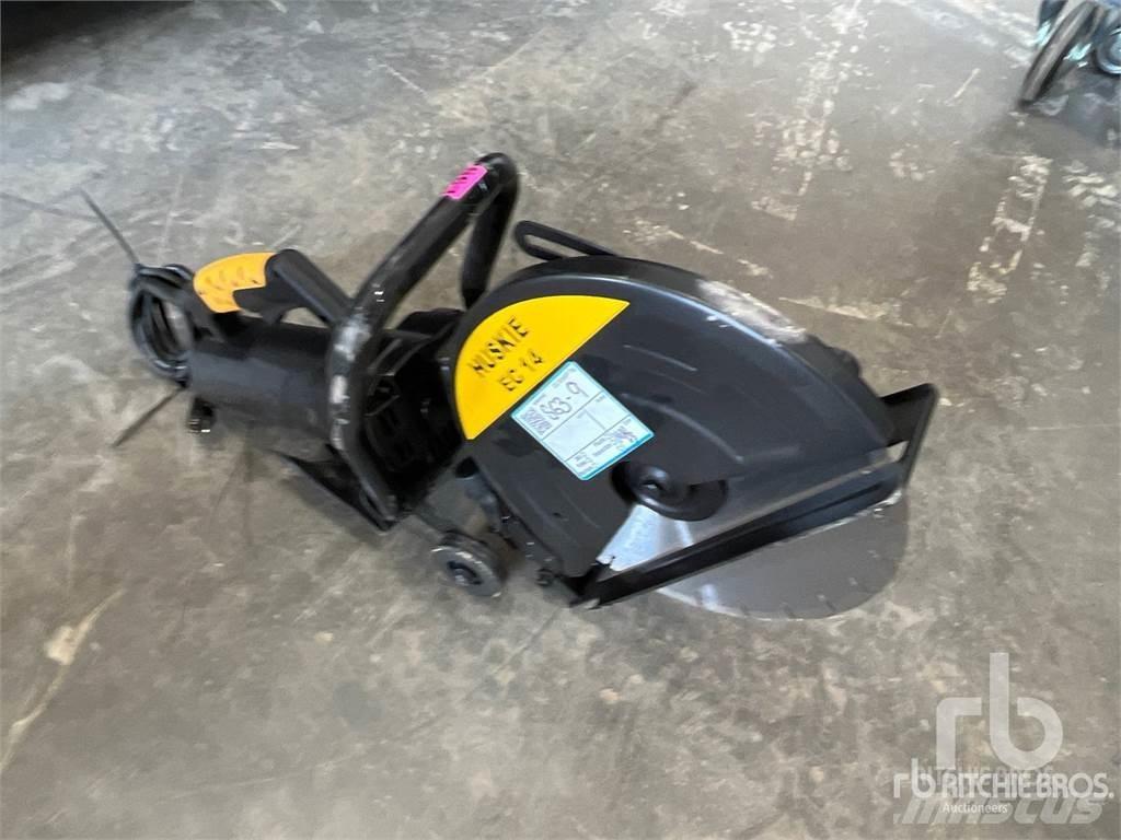 Huskie EC14 Άλλα εξαρτήματα